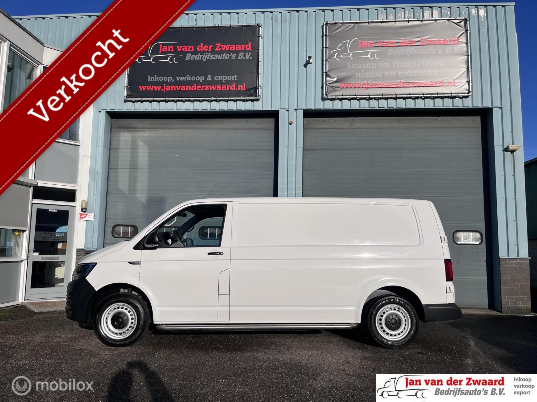 Foto van VOLKSWAGEN TRANSPORTER