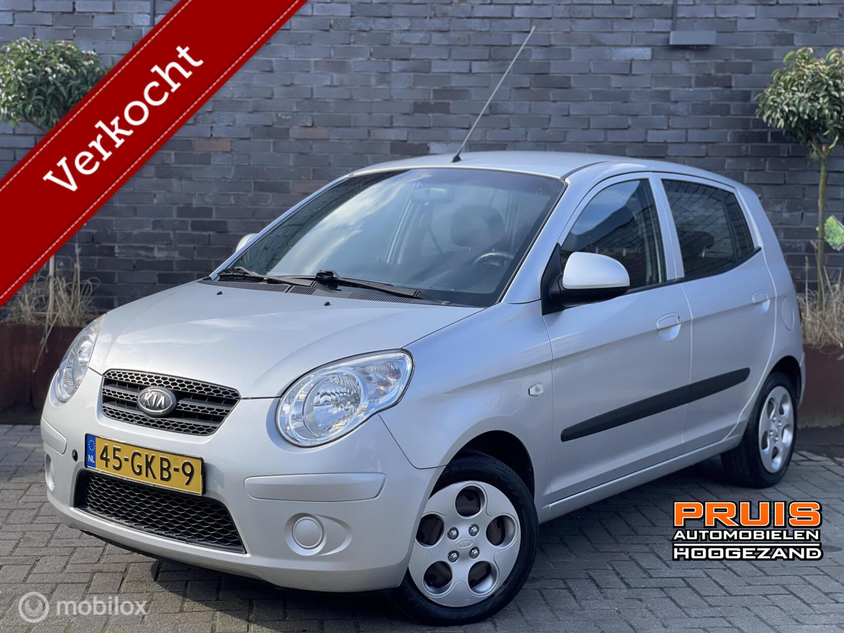 Foto van Kia Picanto