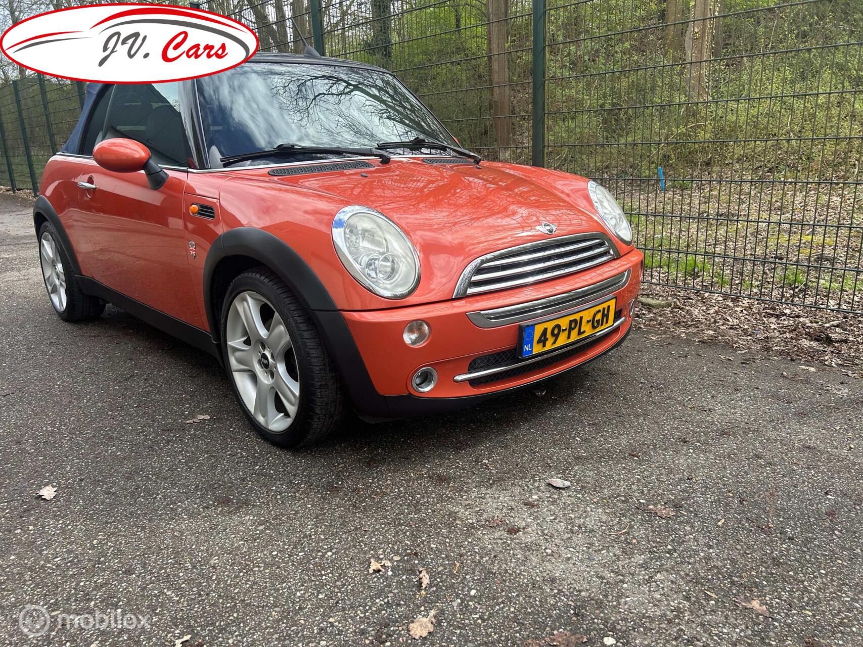 Foto van MINI MINI COOPER