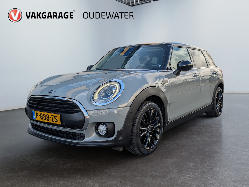 Foto van Mini Clubman
