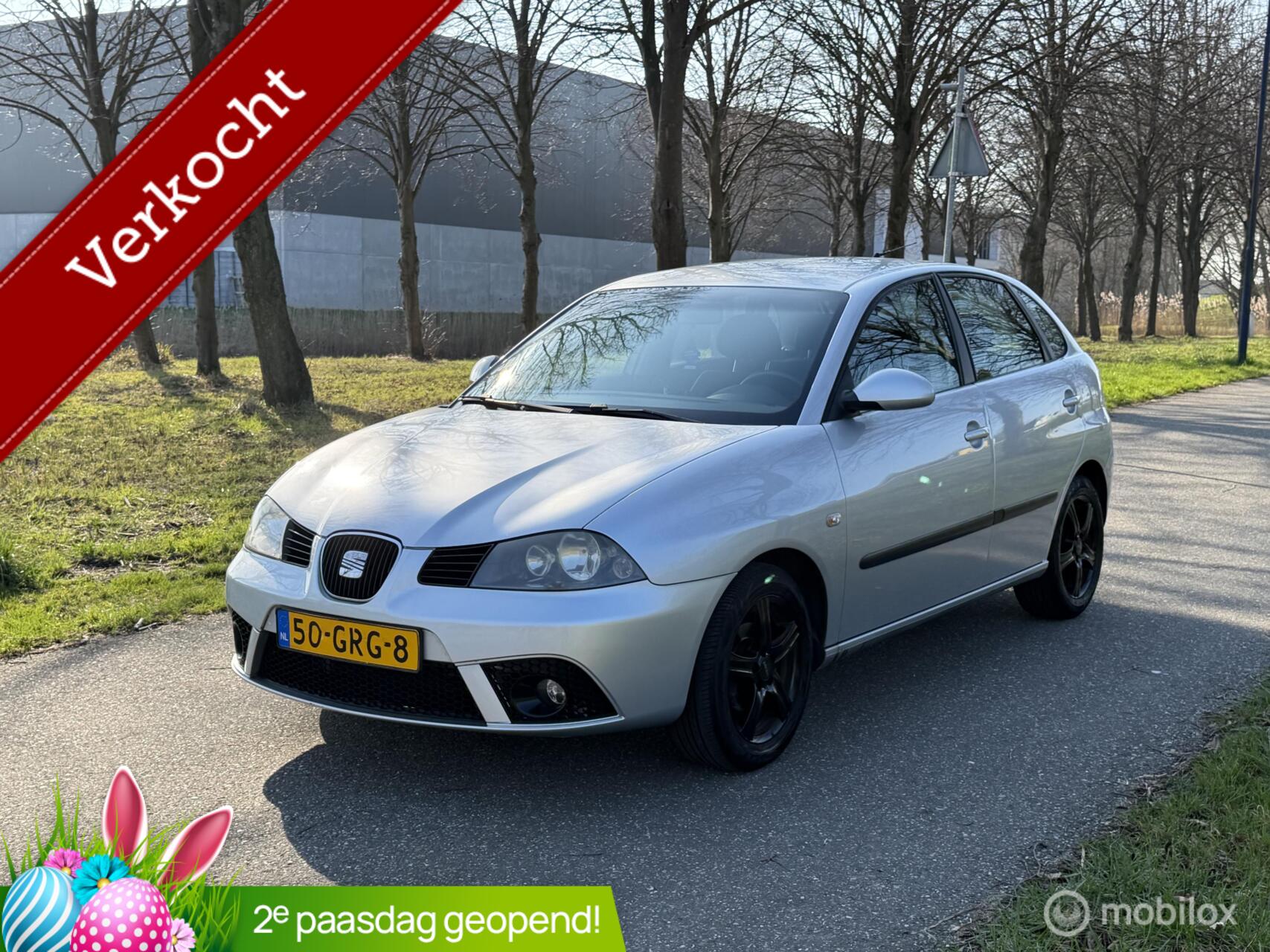 Foto van SEAT IBIZA