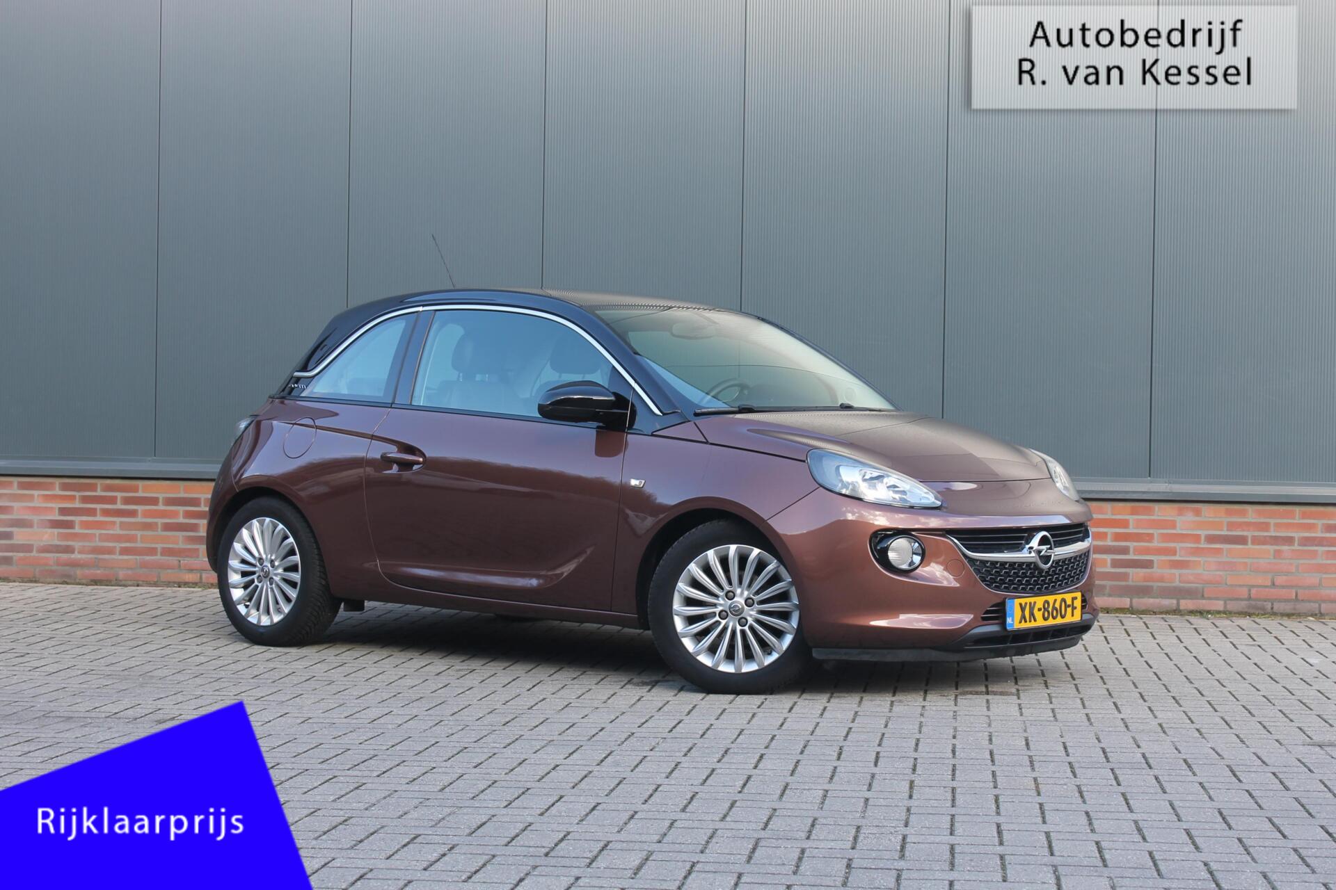 Foto van OPEL ADAM