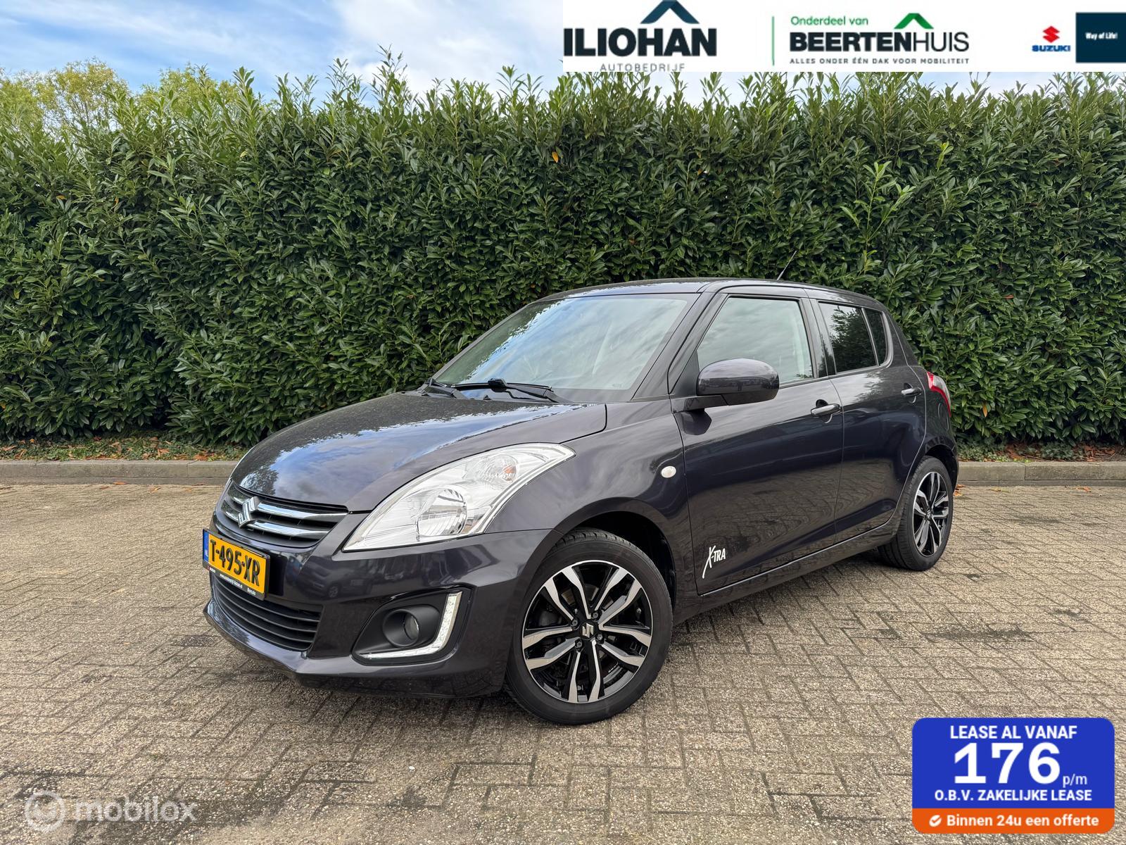 Foto van SUZUKI SWIFT