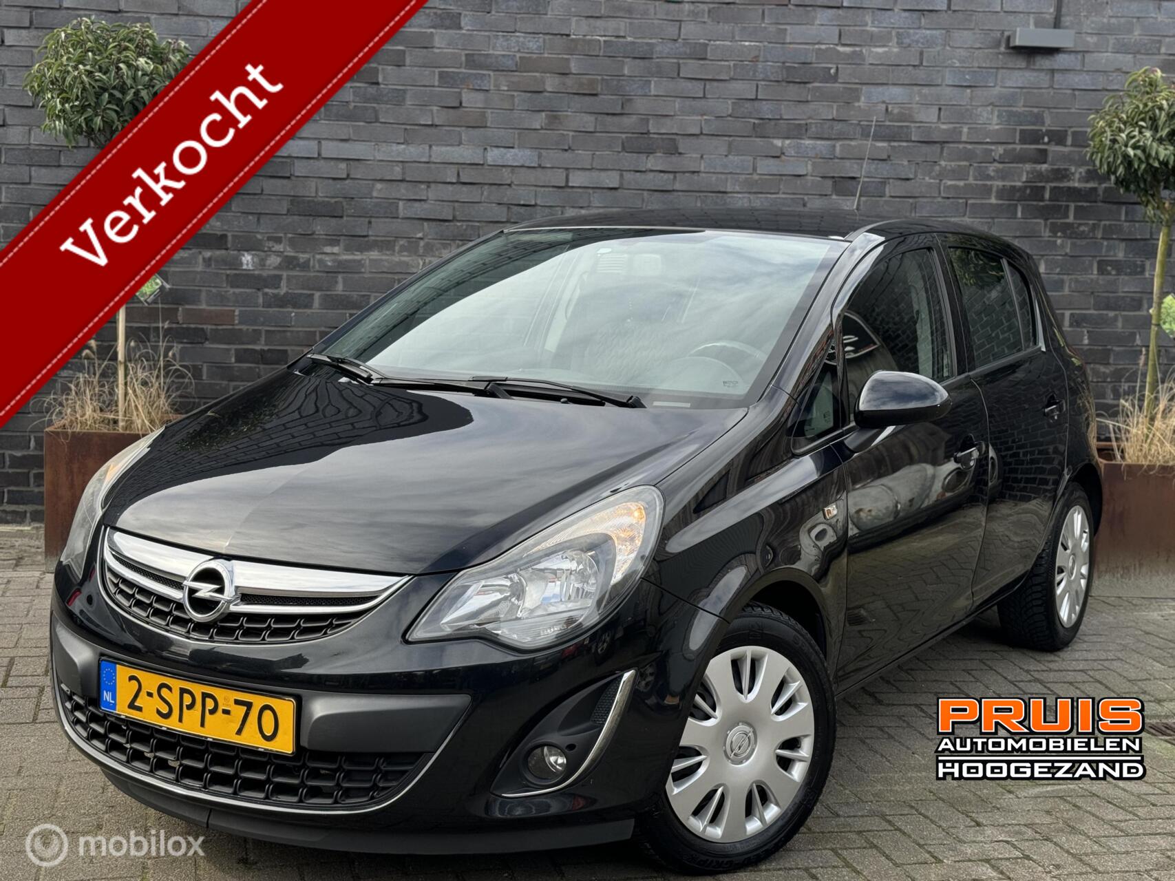 Foto van Opel Corsa