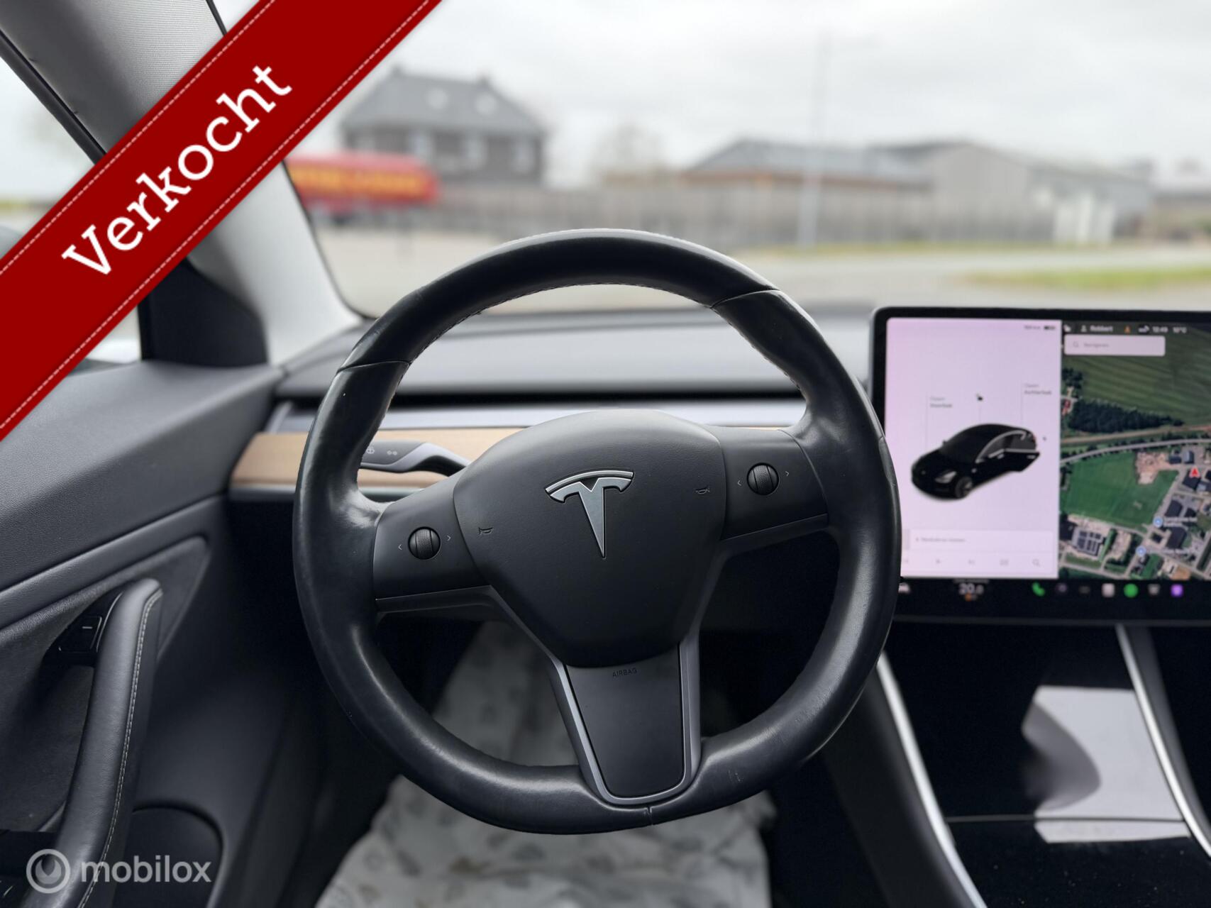 Foto van Tesla Model 3
