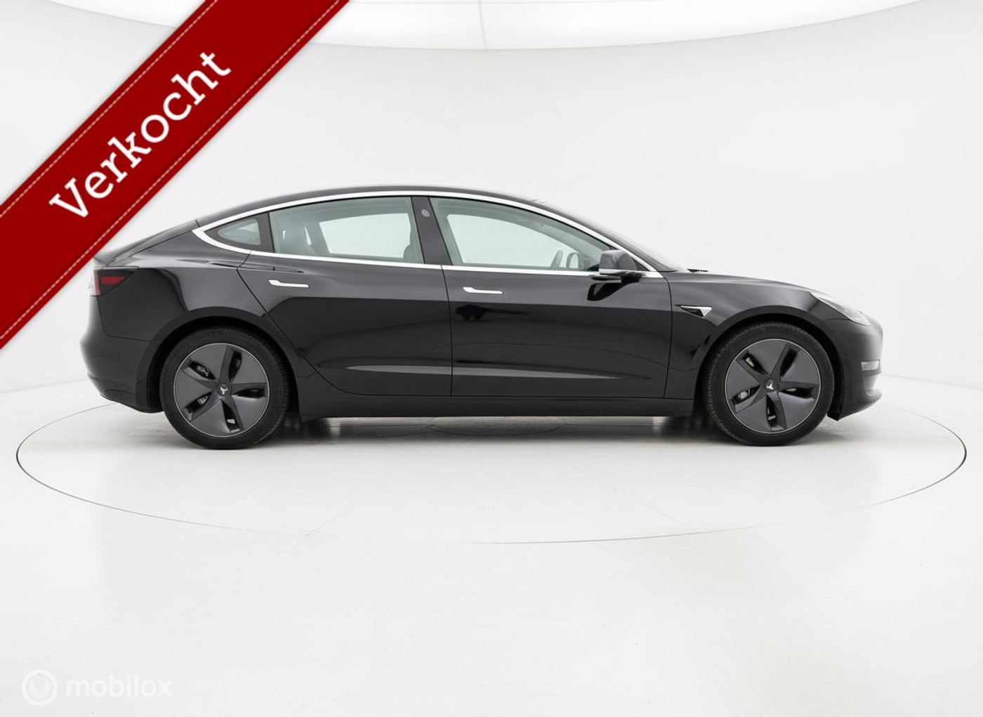 Foto van Tesla Model 3