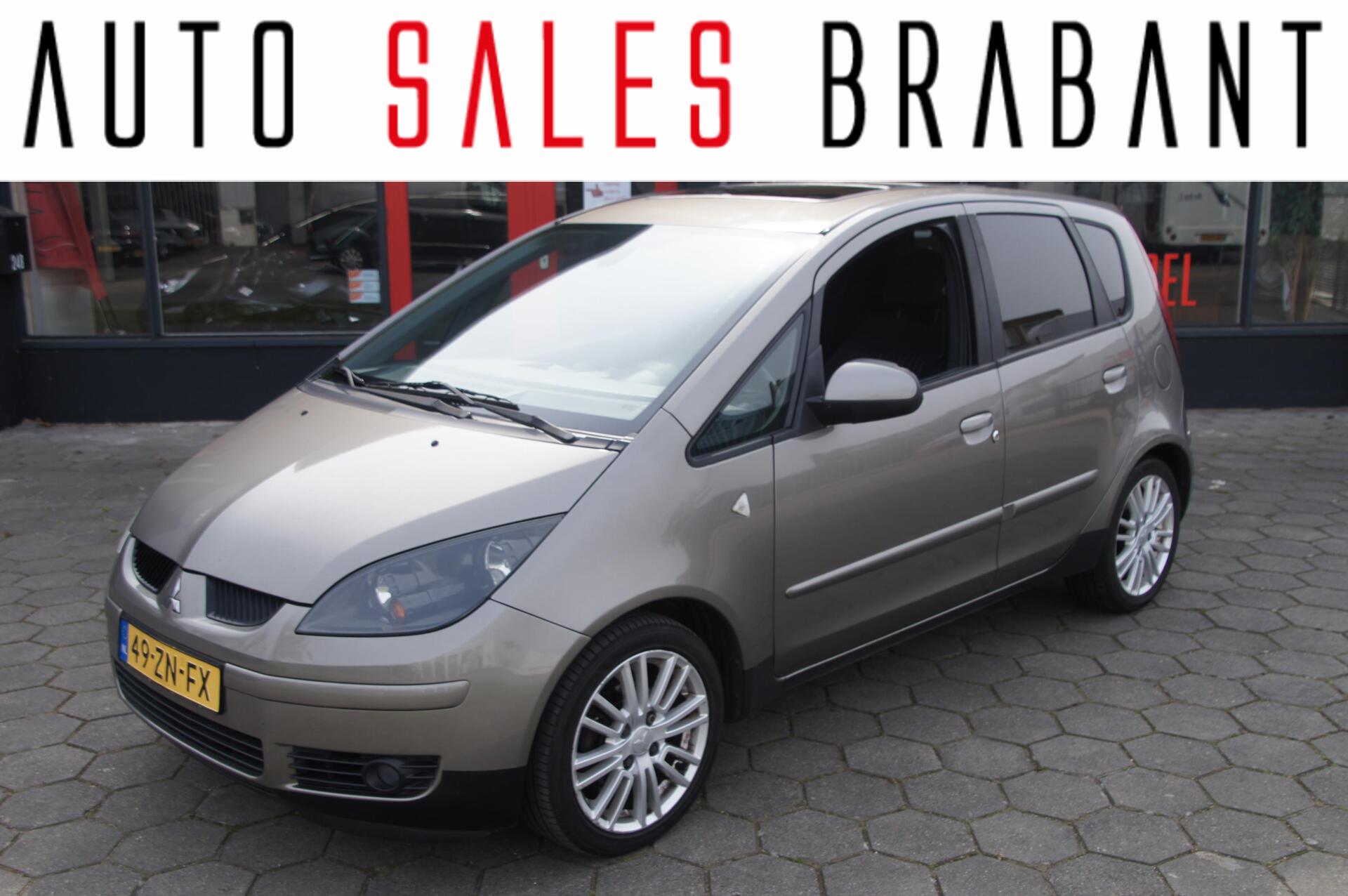 Foto van MITSUBISHI MITSUBISHI COLT