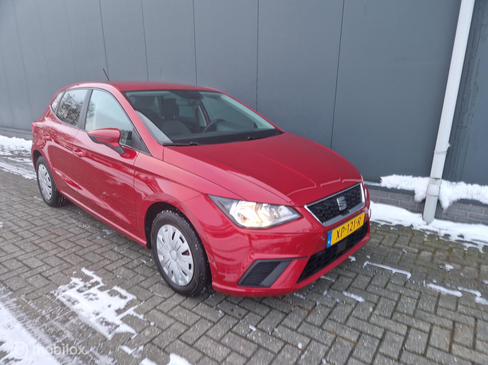 Seat Ibiza 1.0 TSI Style Business Intense 2019 - voorkant
