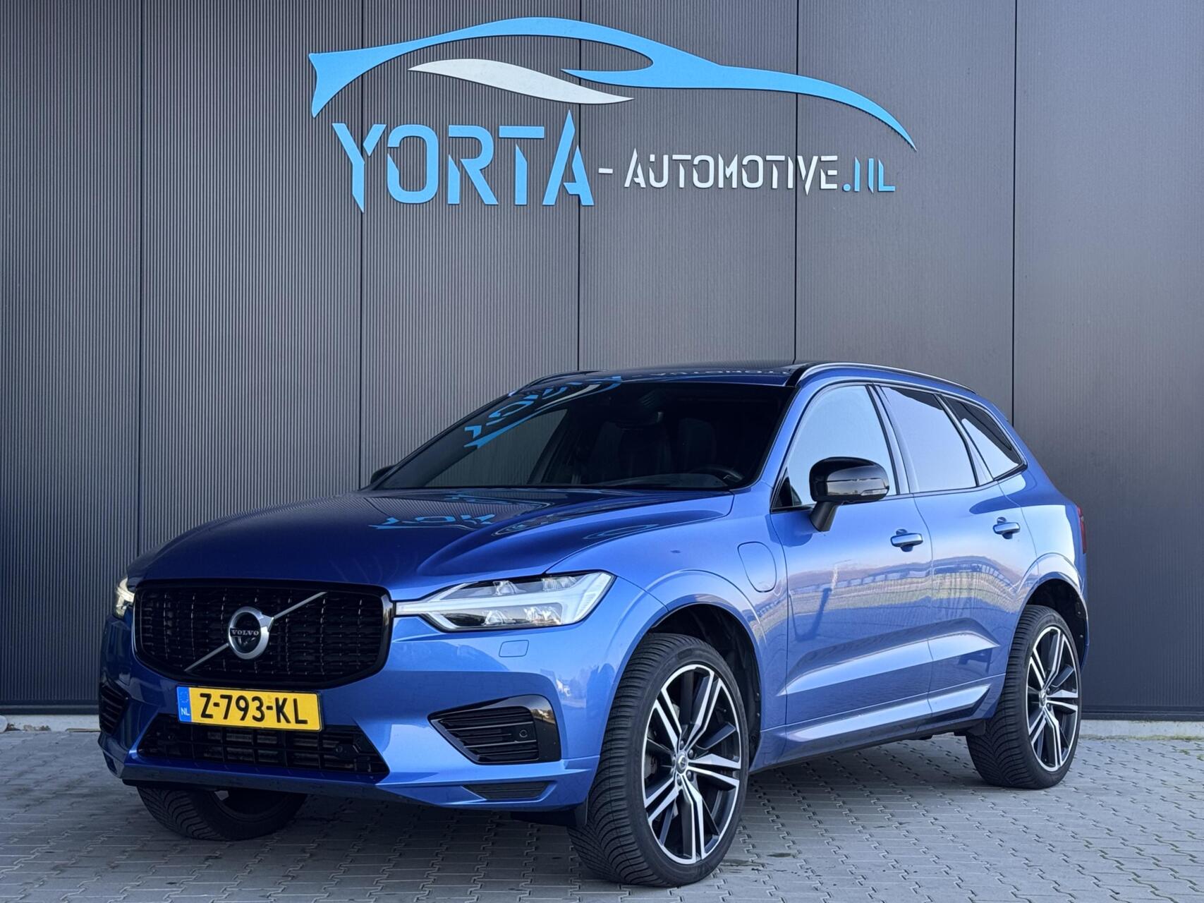 Foto van VOLVO XC60 T8 TWIN ENGINE