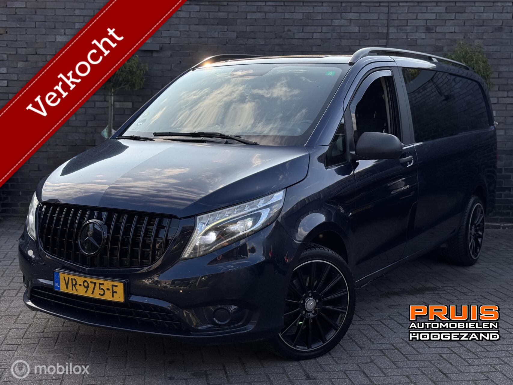 Foto van Mercedes-Benz Vito