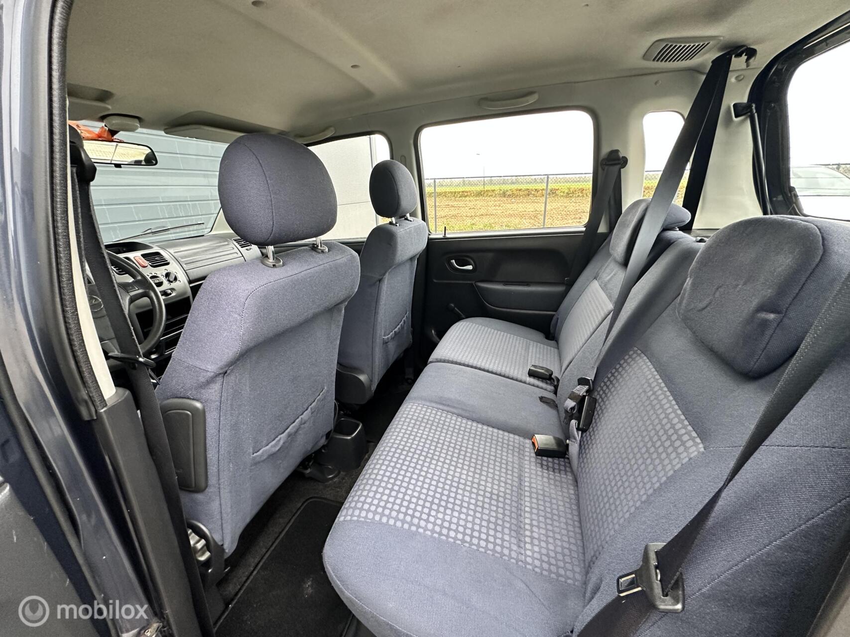 Foto van Opel Agila
