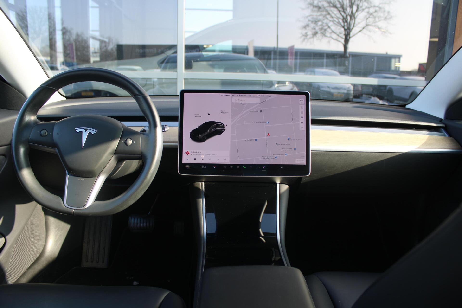 Foto van Tesla Model 3
