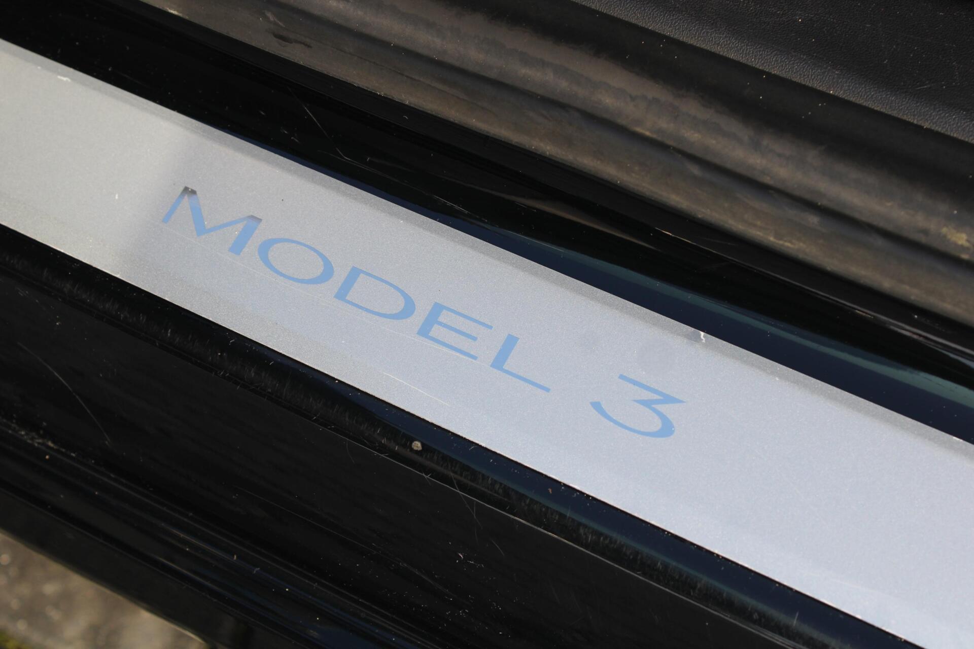 Foto van Tesla Model 3