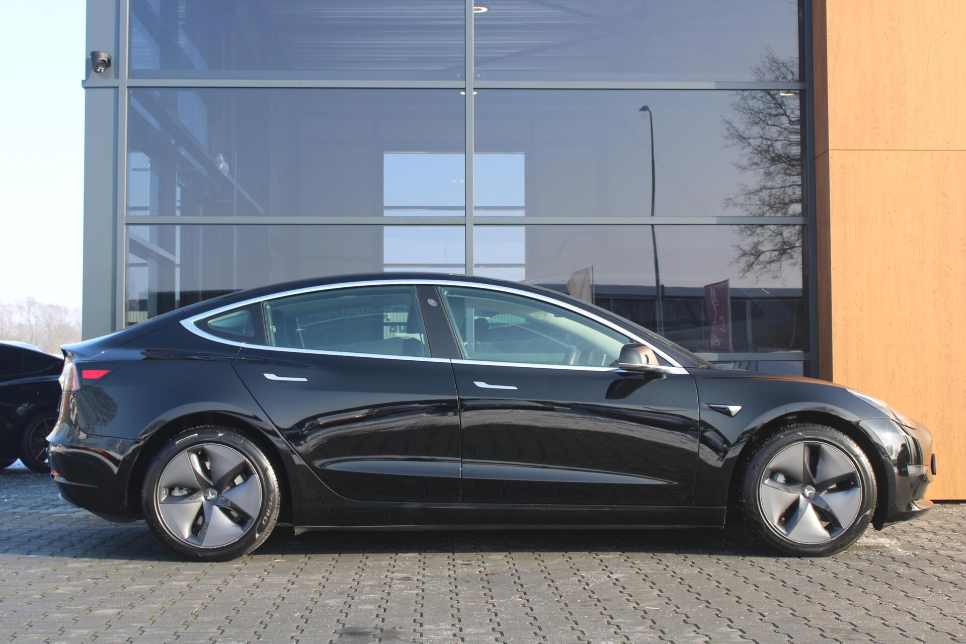 Foto van Tesla Model 3
