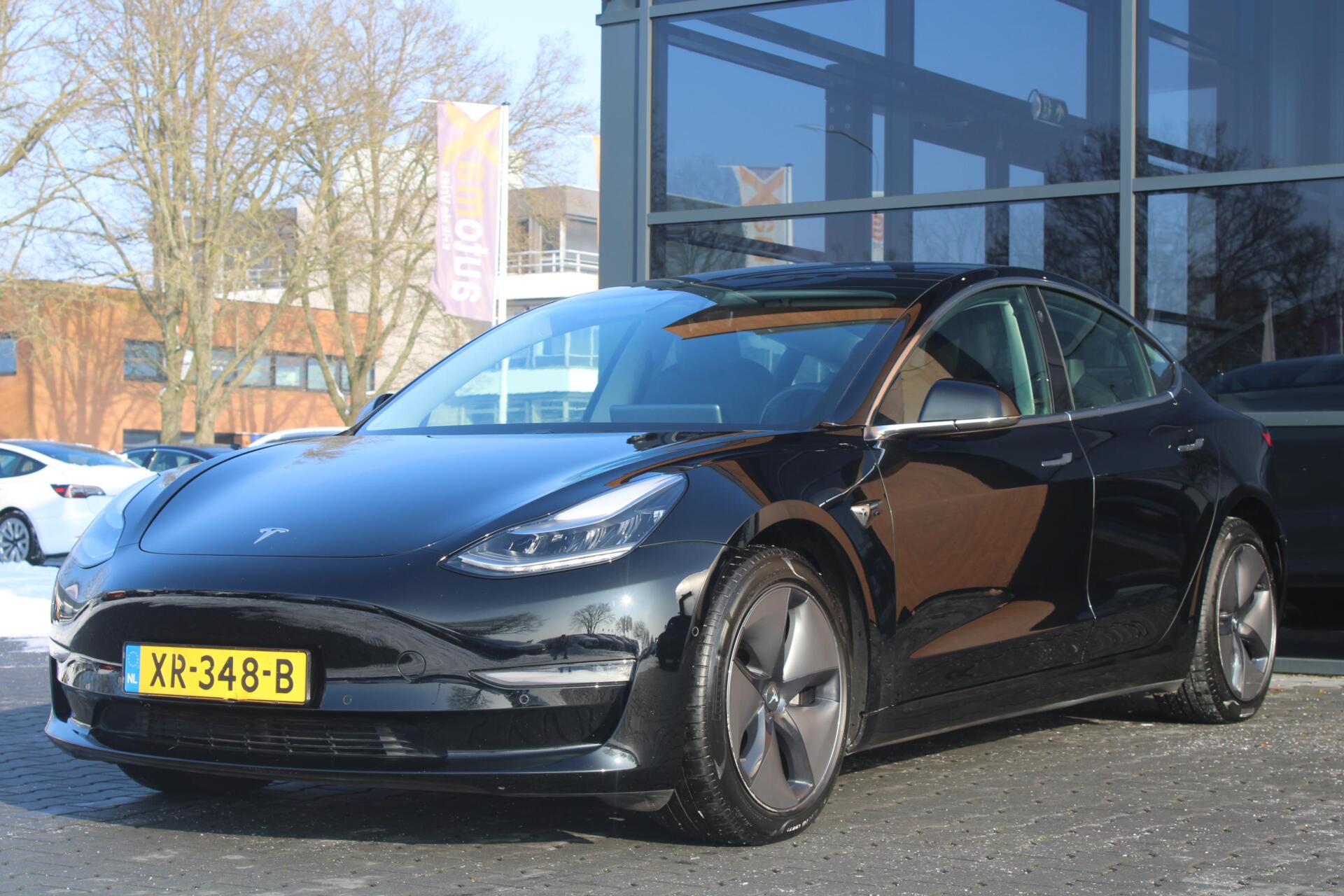 Foto van Tesla Model 3