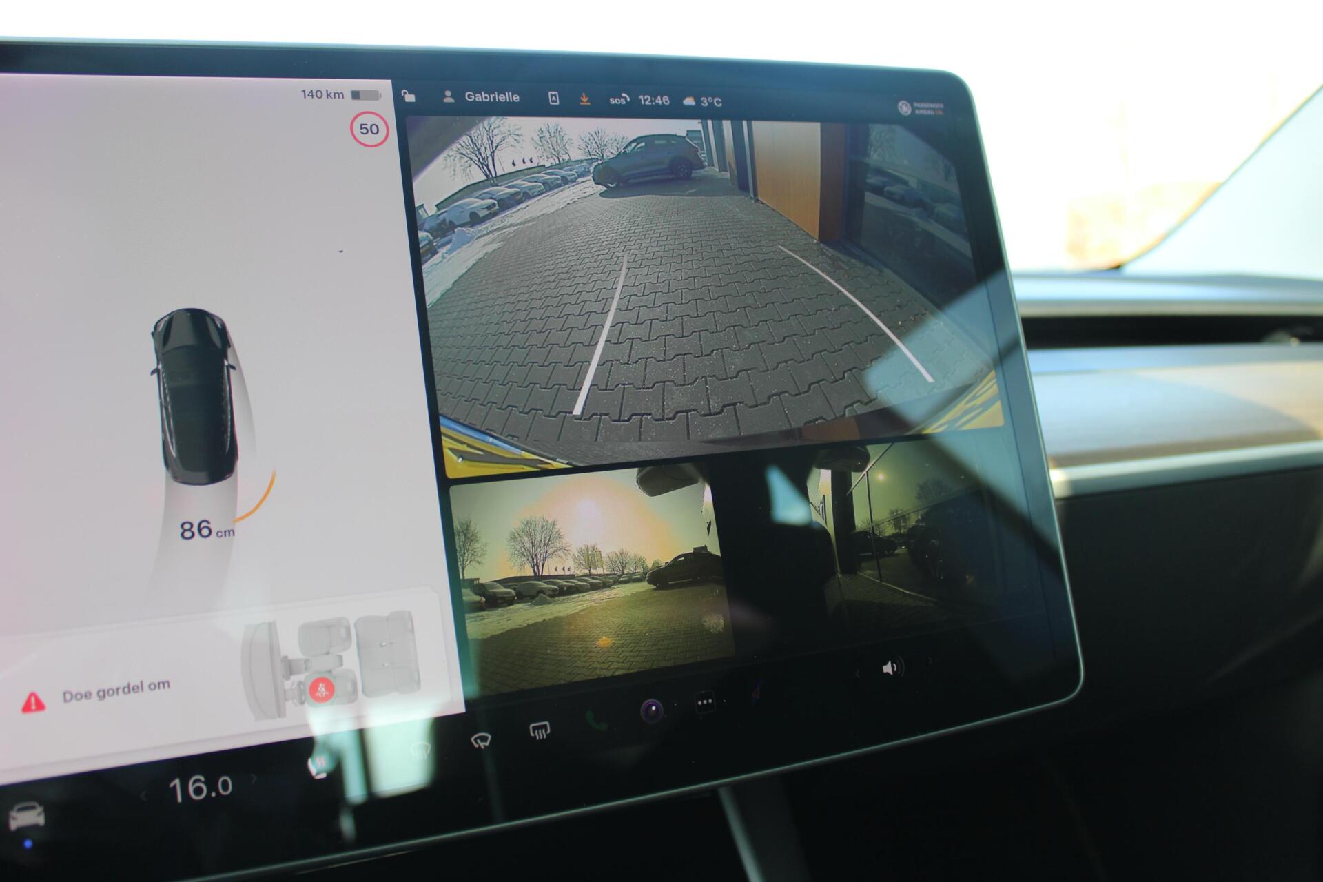 Foto van Tesla Model 3