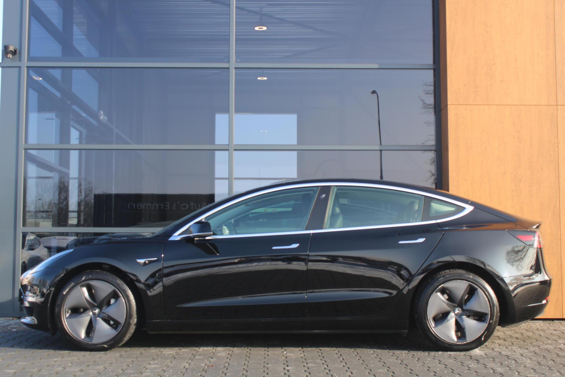 Foto van Tesla Model 3