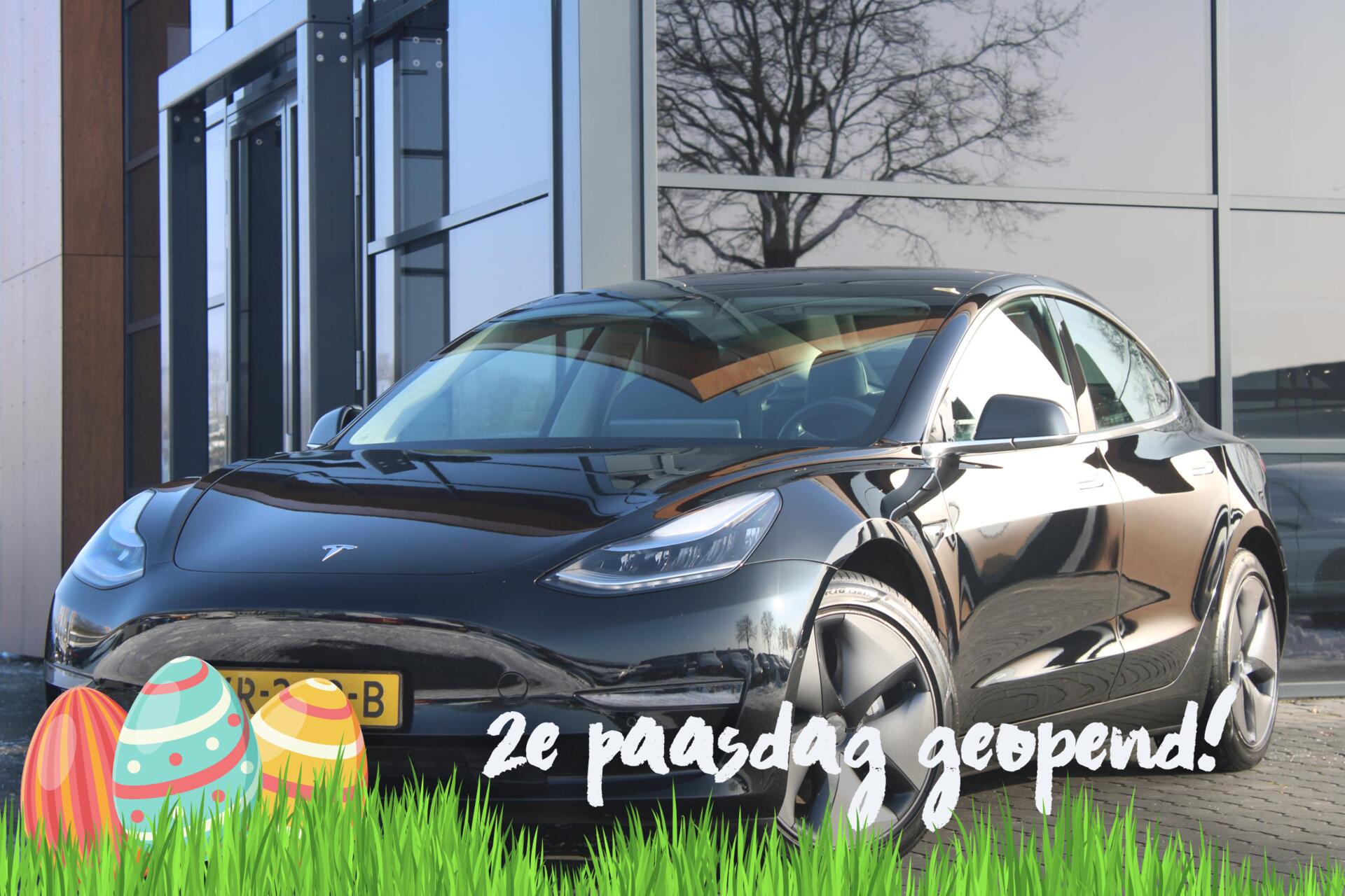Tesla Model 3 Long Range AWD 75 kWh 2019 - voorkant