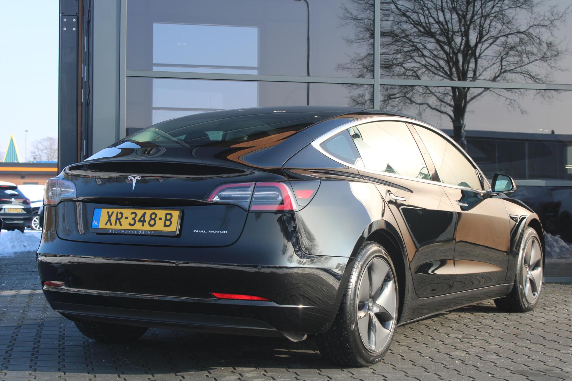 Foto van Tesla Model 3