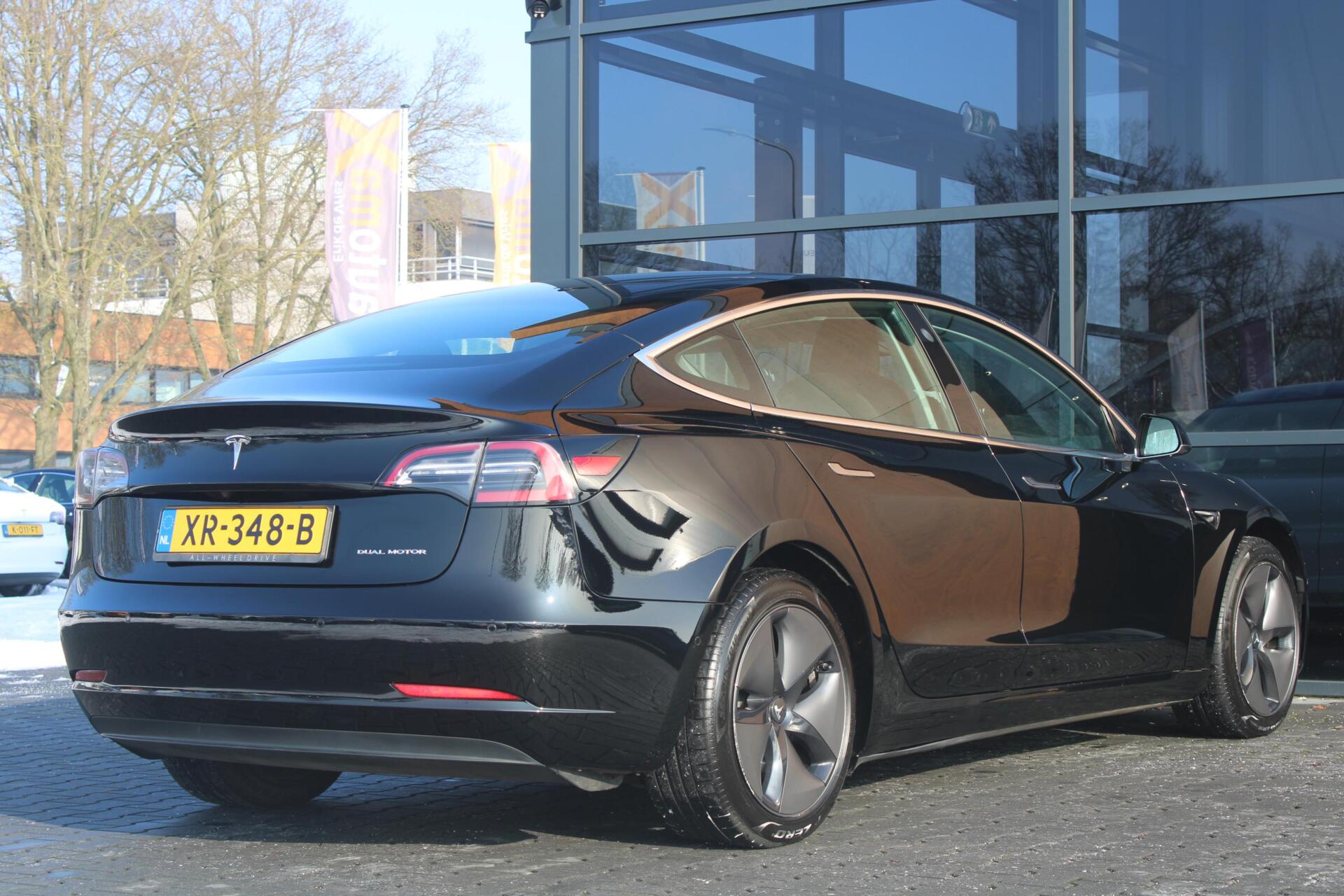 Foto van Tesla Model 3