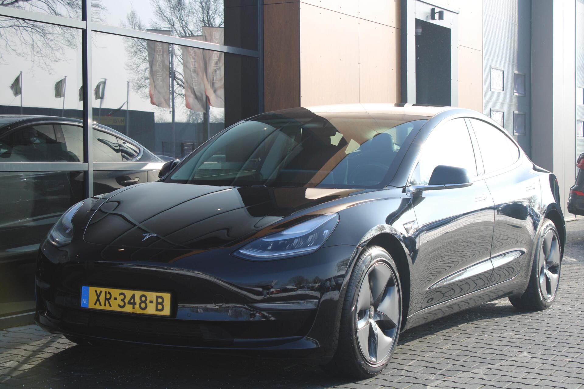 Foto van Tesla Model 3