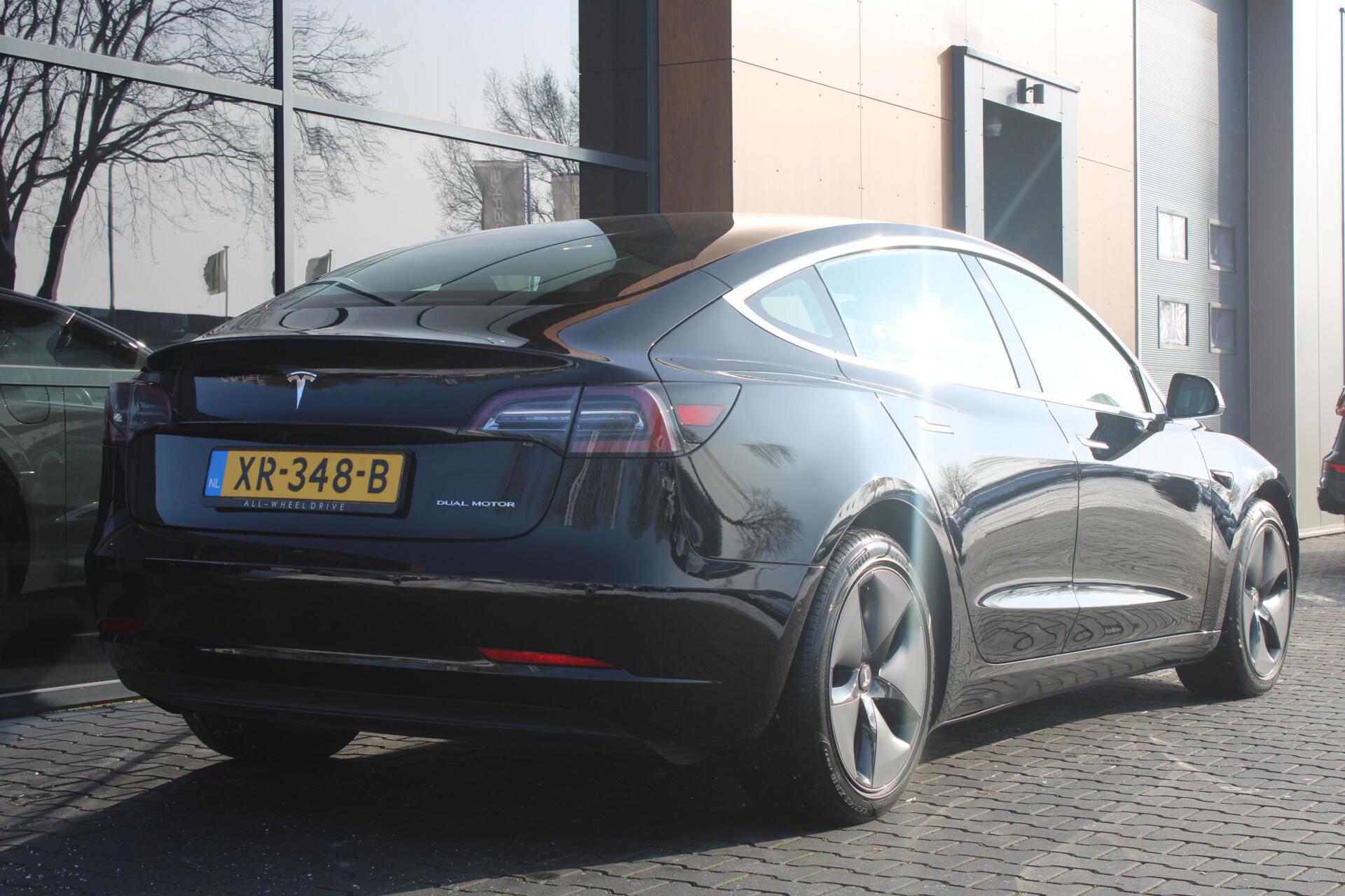 Foto van Tesla Model 3