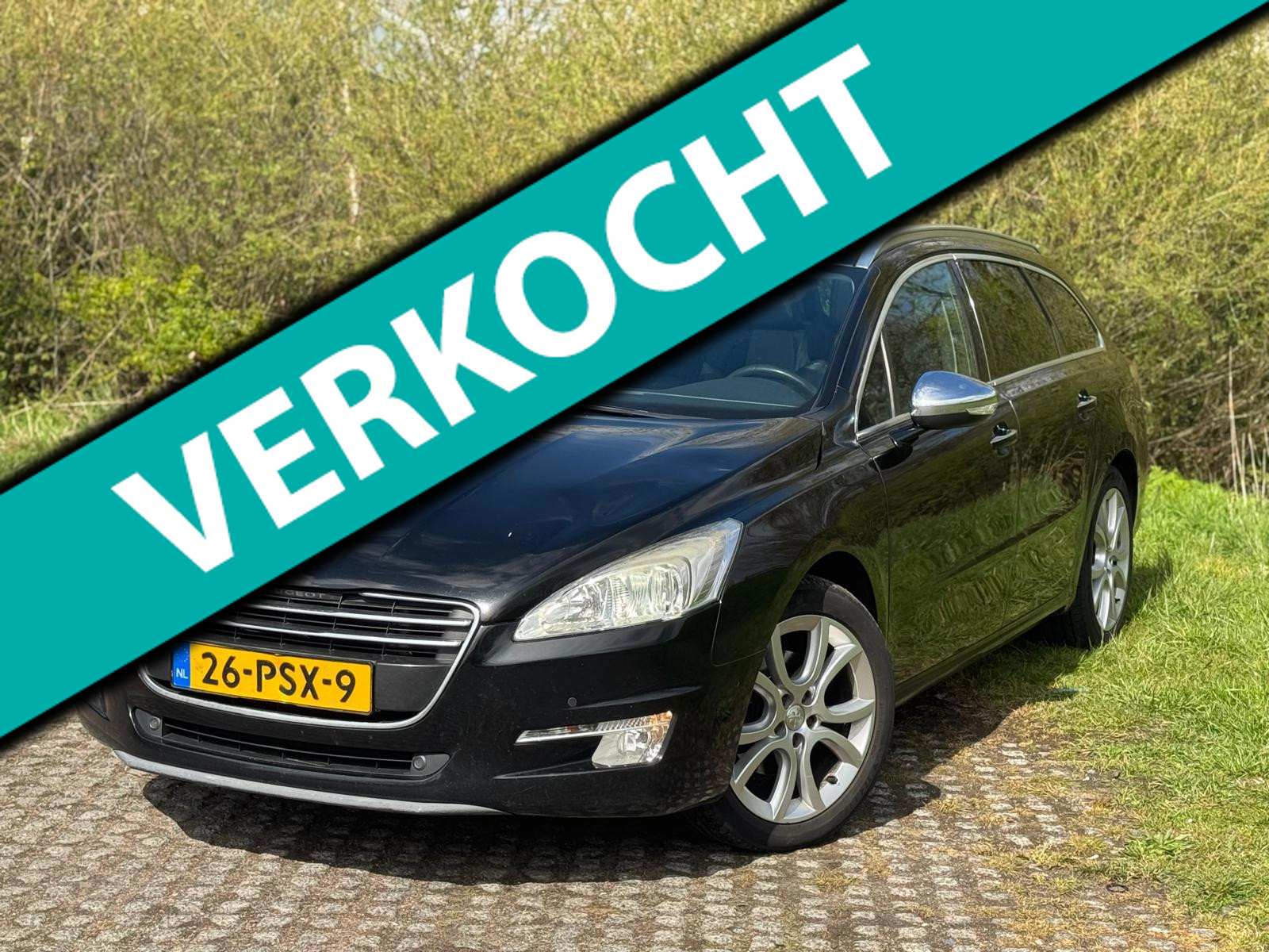 Foto van PEUGEOT 508