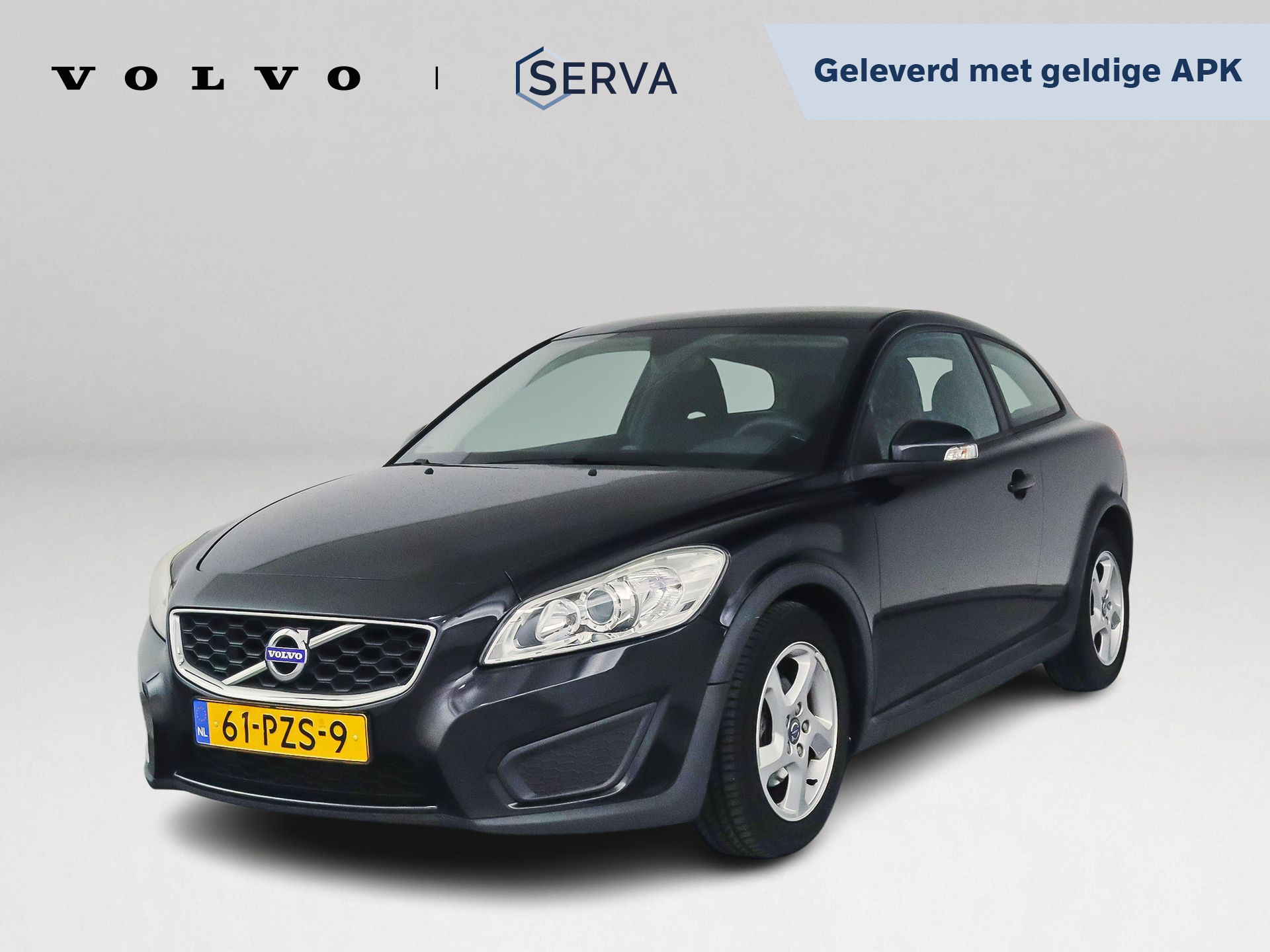 Foto van VOLVO C30