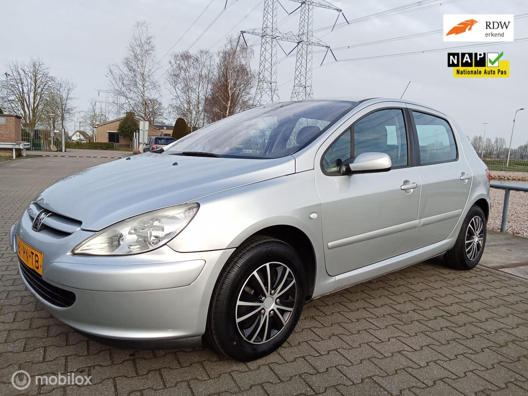 Foto van PEUGEOT 307