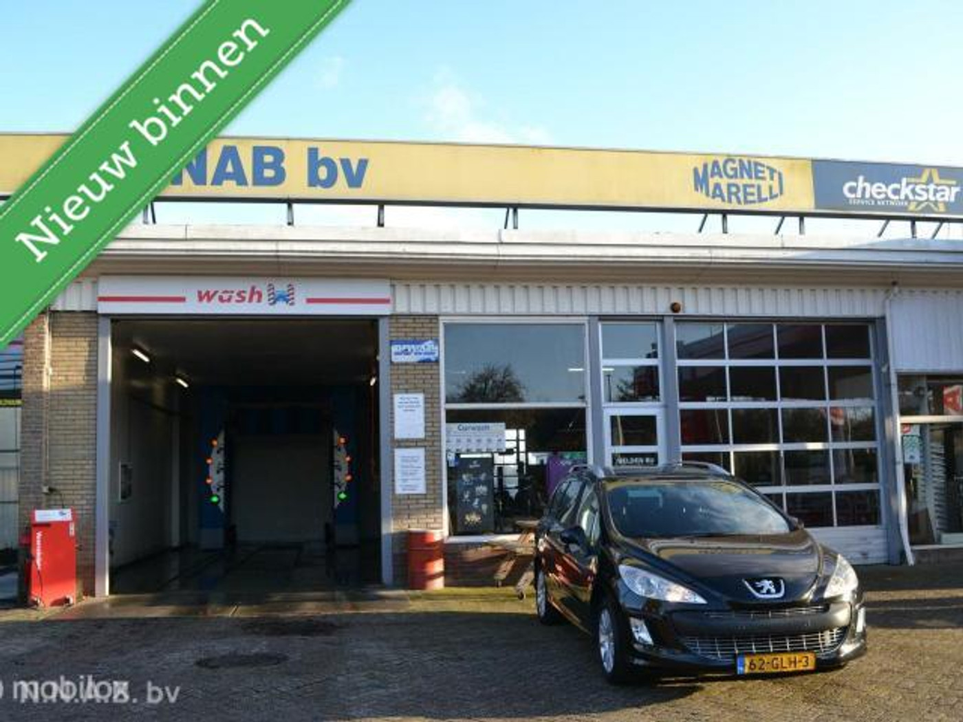 Foto van Peugeot 308