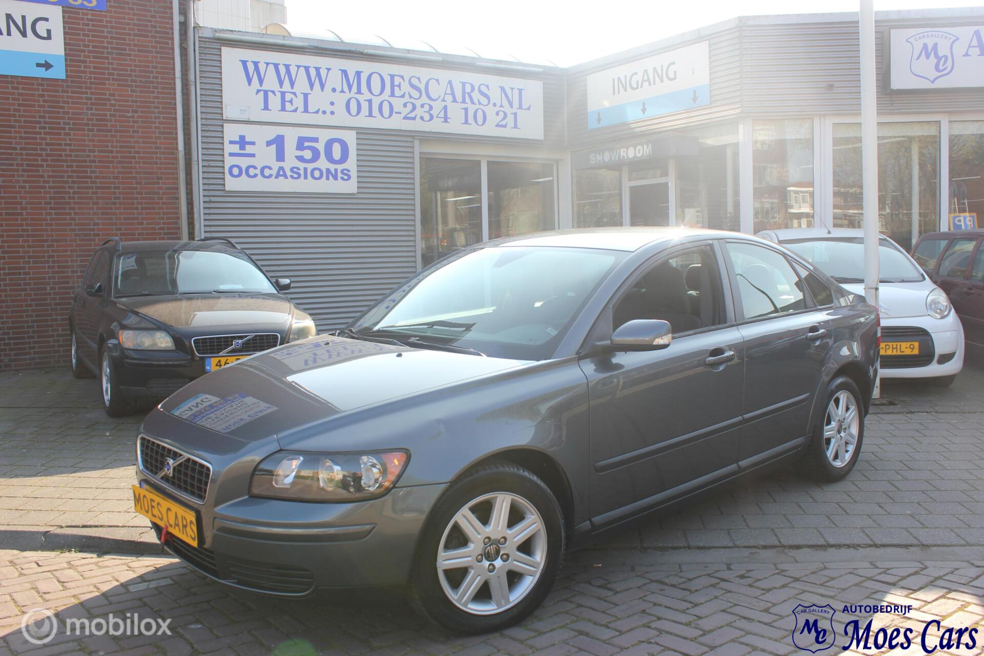 Foto van VOLVO S40