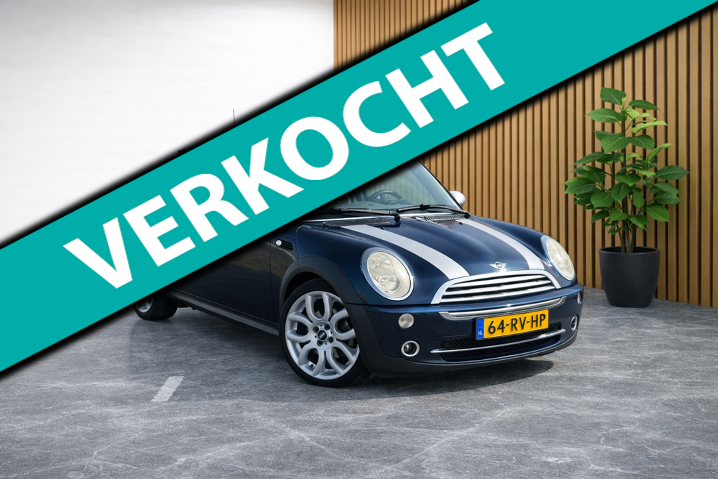 Foto van MINI MINI COOPER
