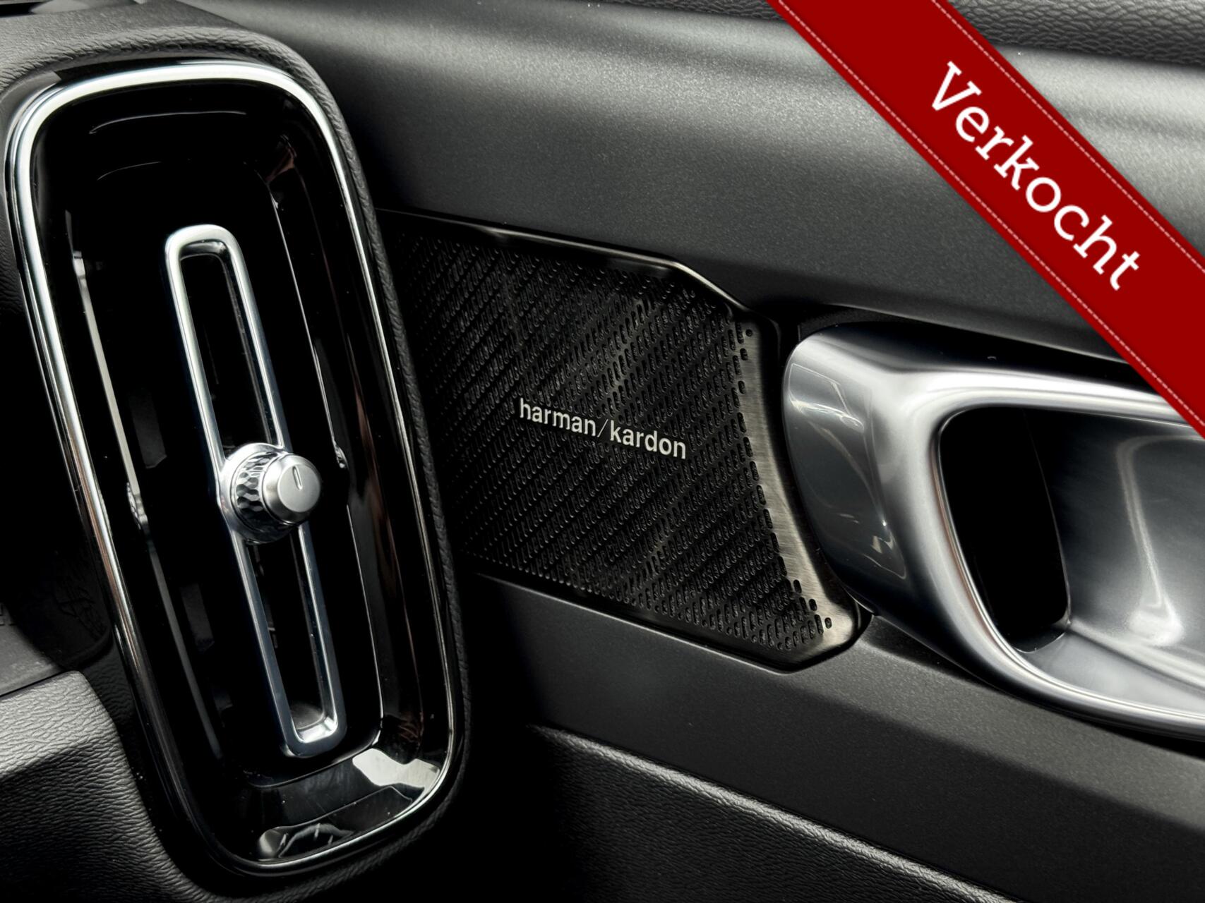 Foto van Volvo XC40