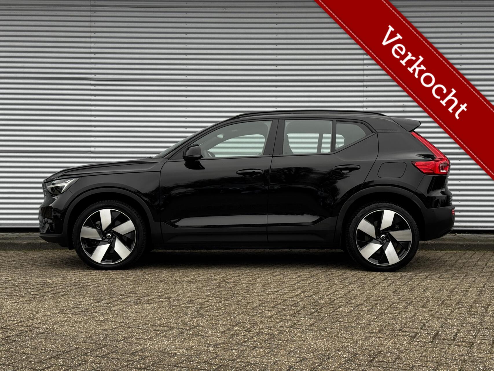 Foto van Volvo XC40