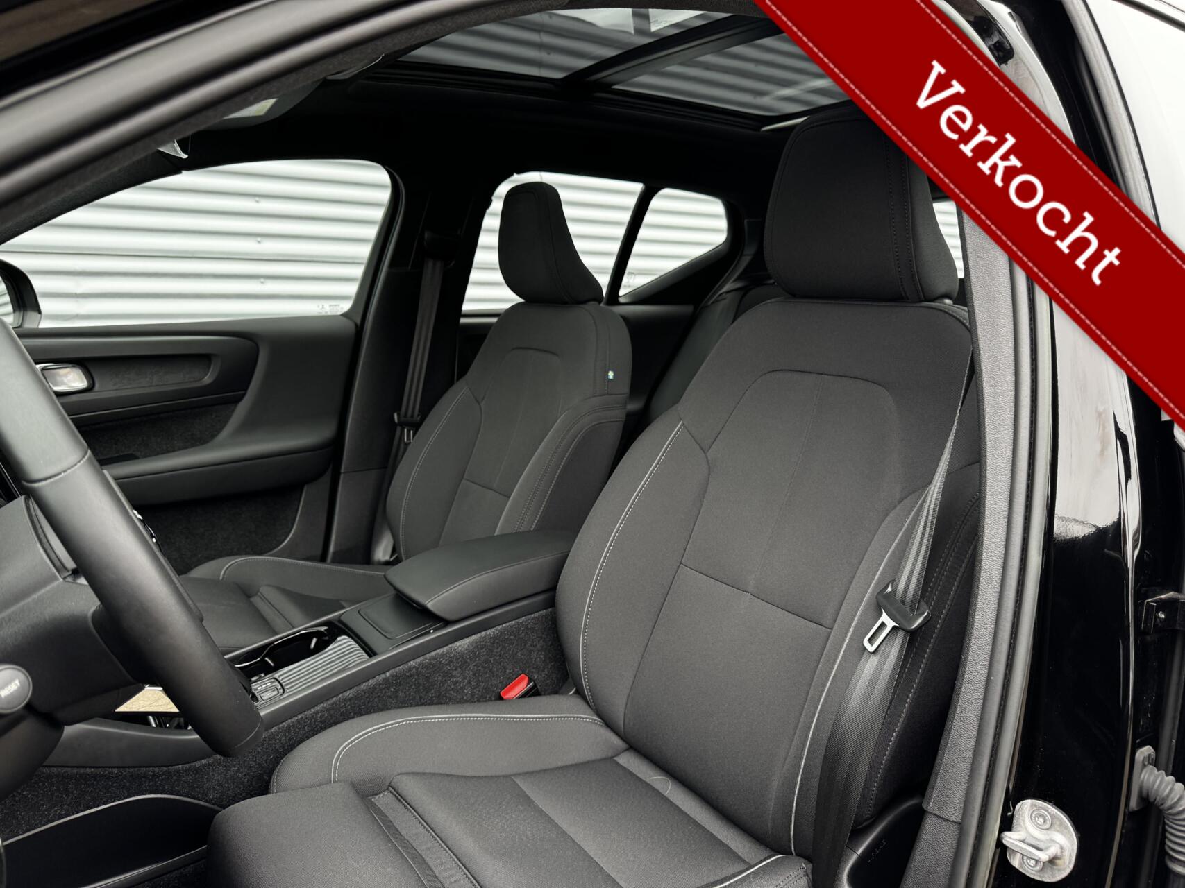 Foto van Volvo XC40