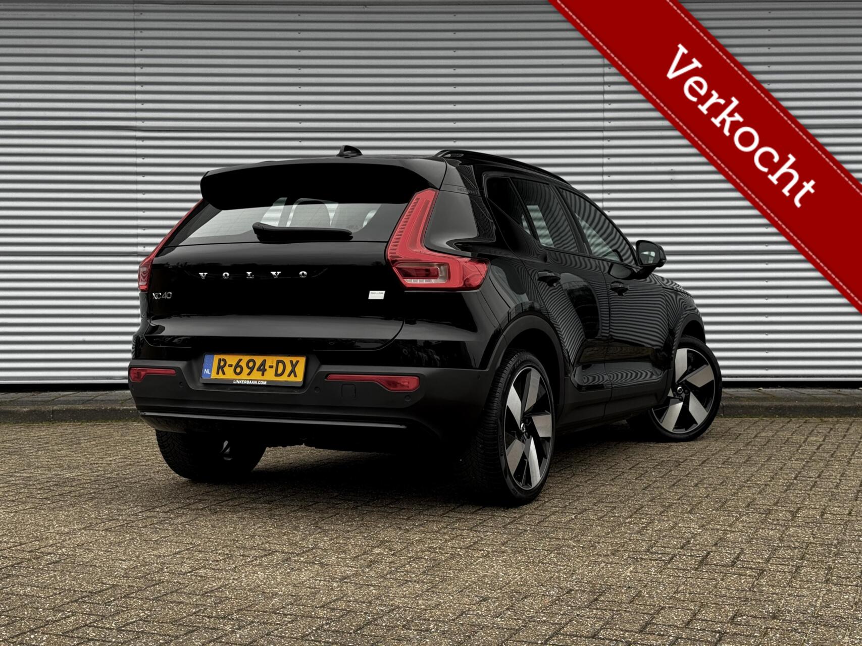 Foto van Volvo XC40