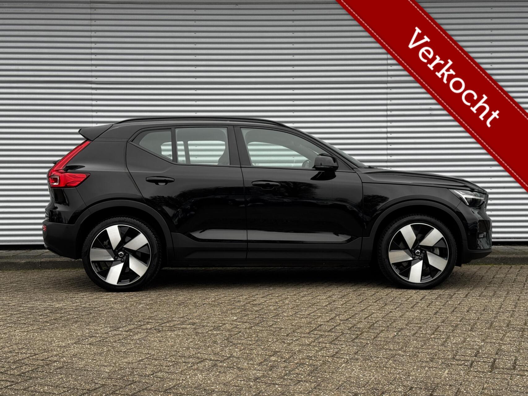 Foto van Volvo XC40