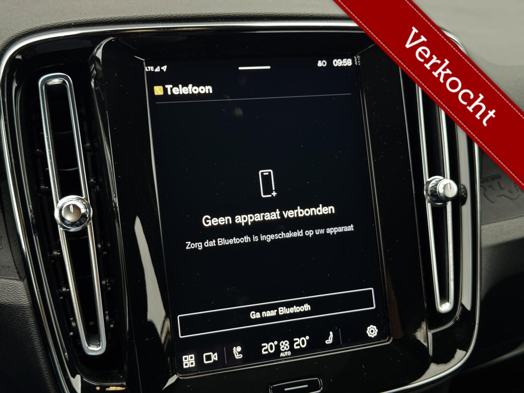 Foto van Volvo XC40