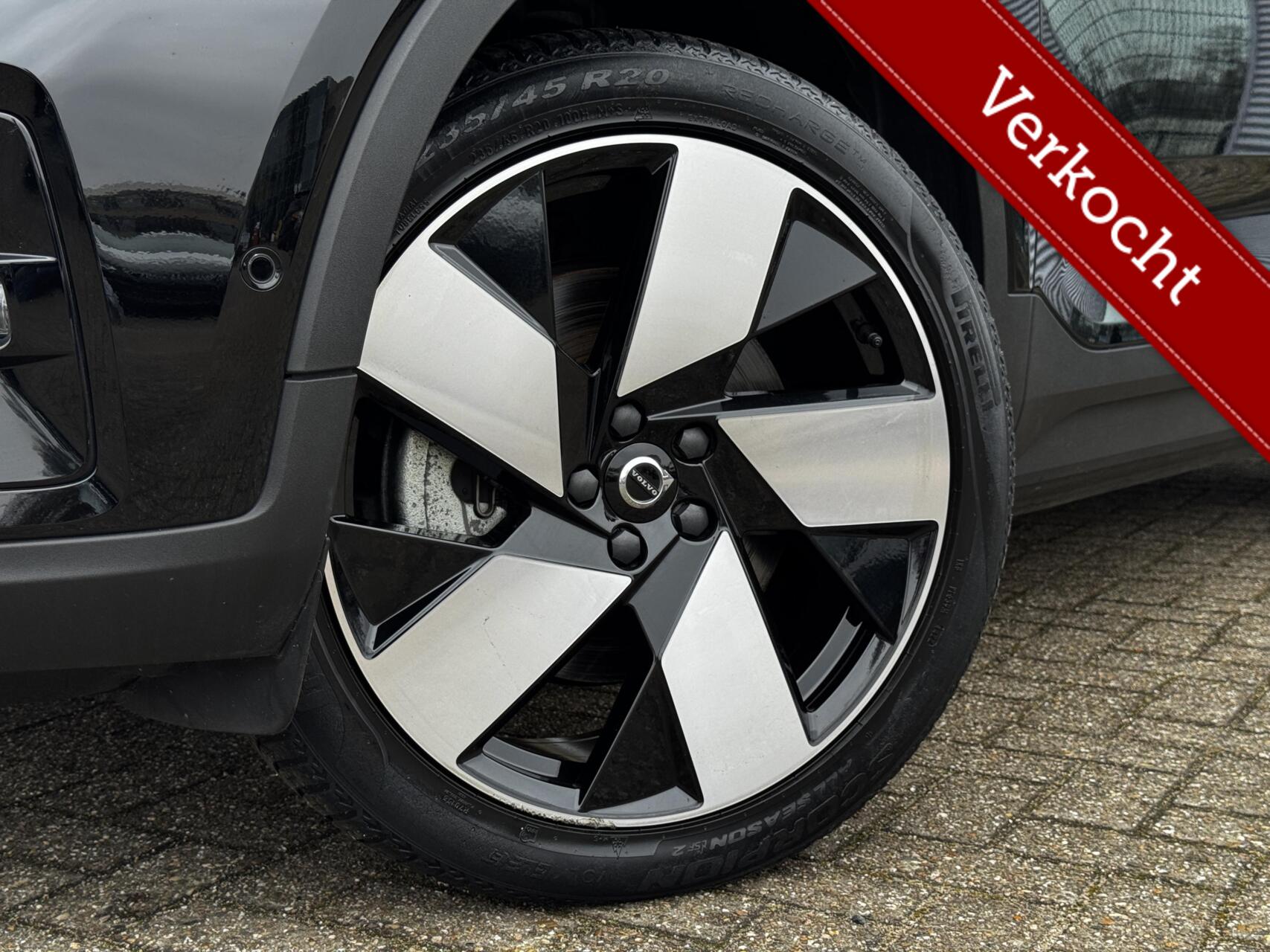 Foto van Volvo XC40