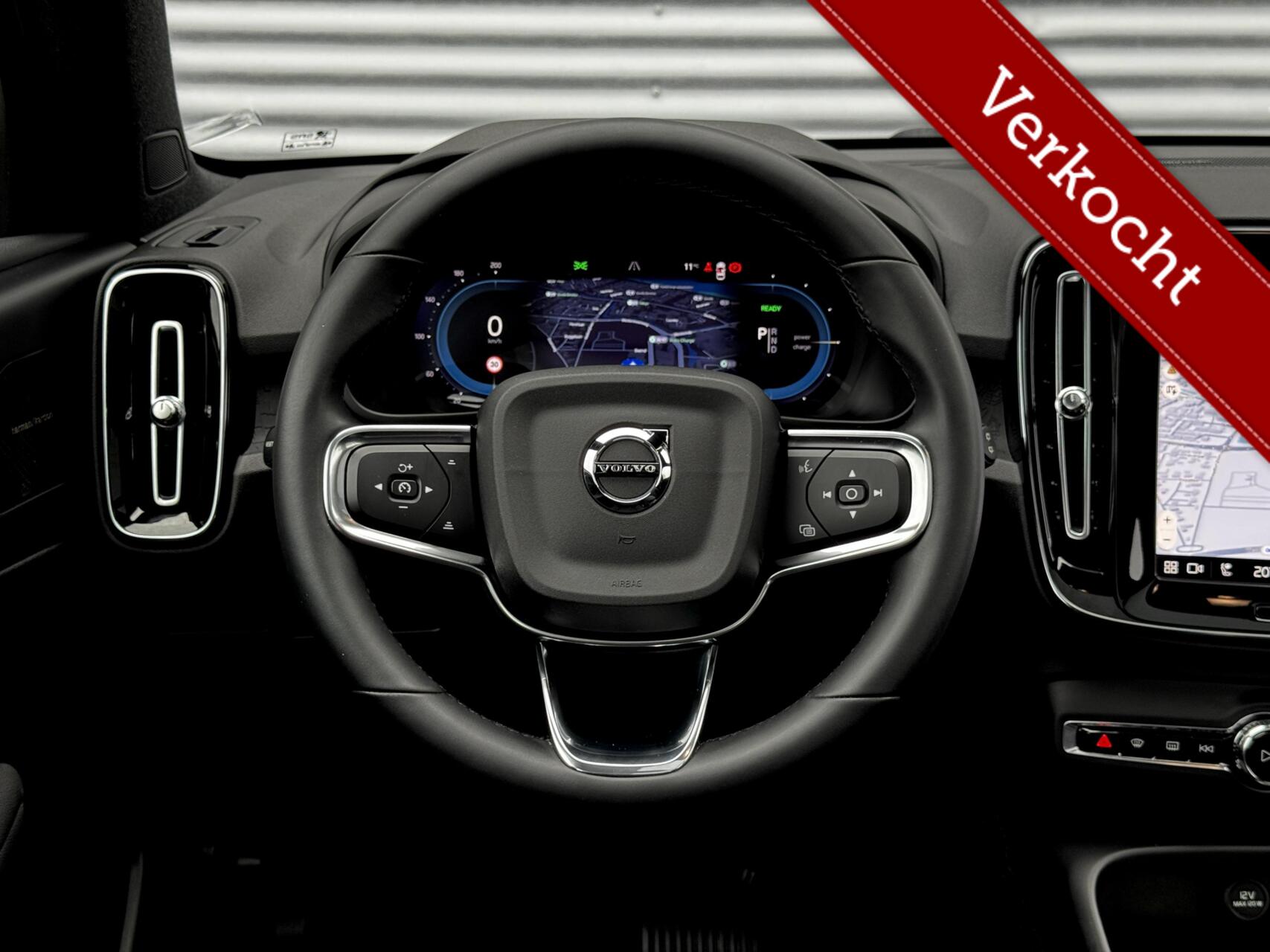 Foto van Volvo XC40