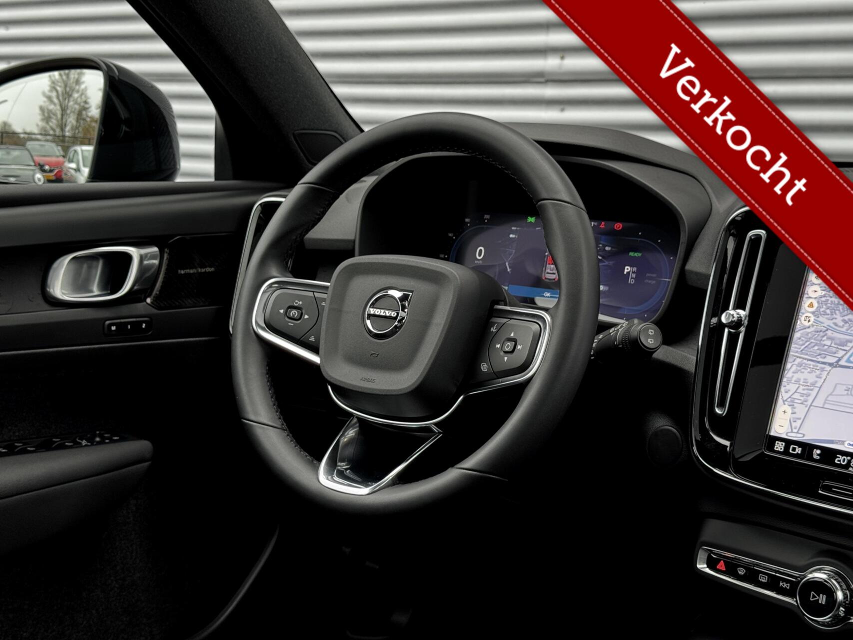 Foto van Volvo XC40