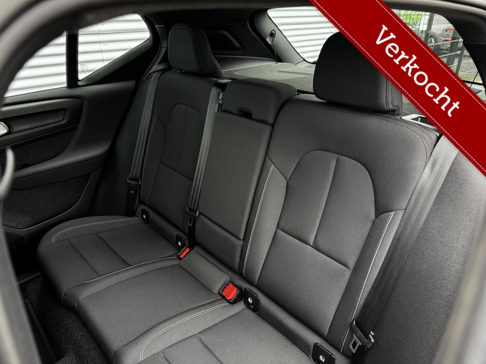 Foto van Volvo XC40