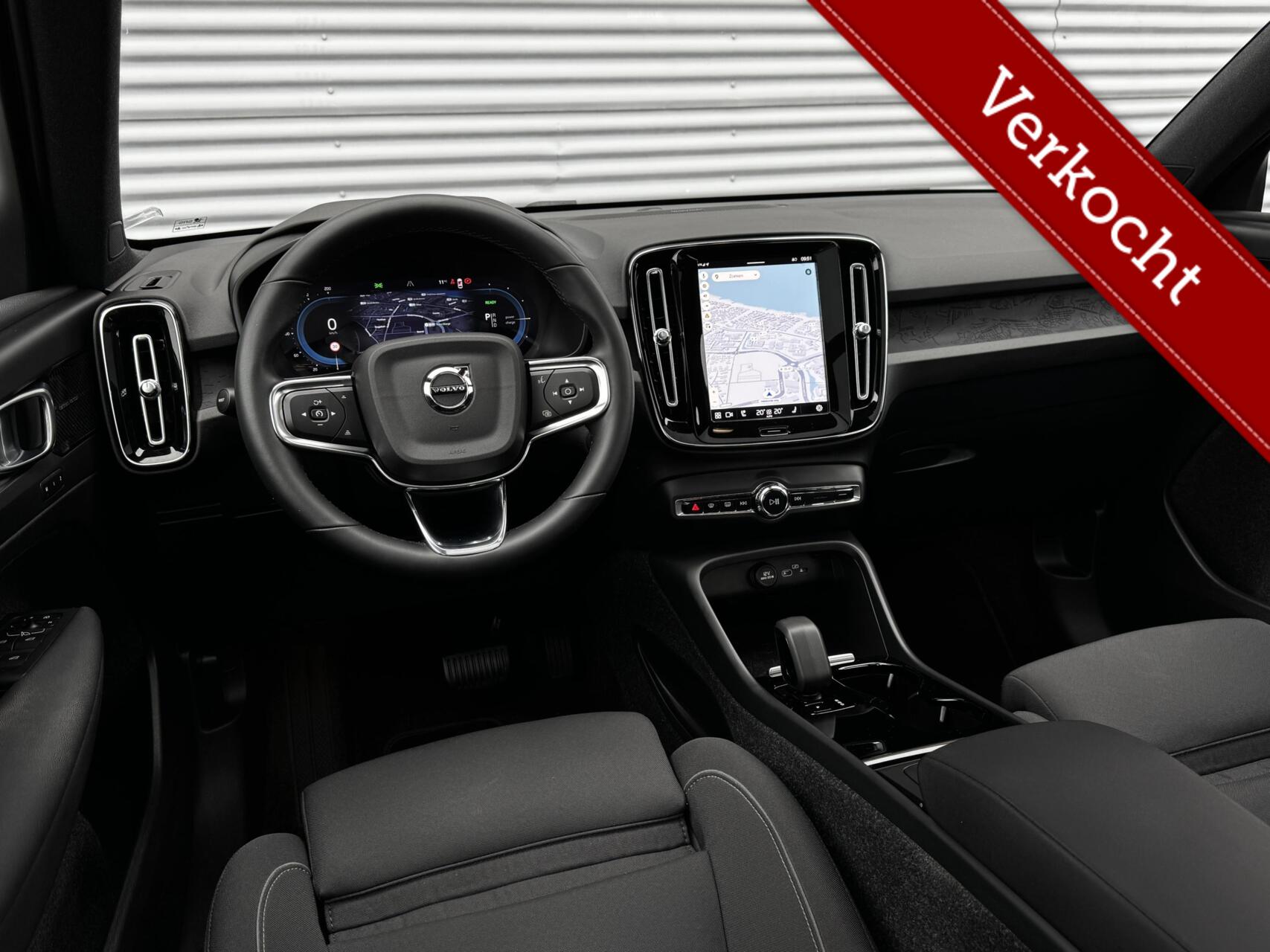 Foto van Volvo XC40