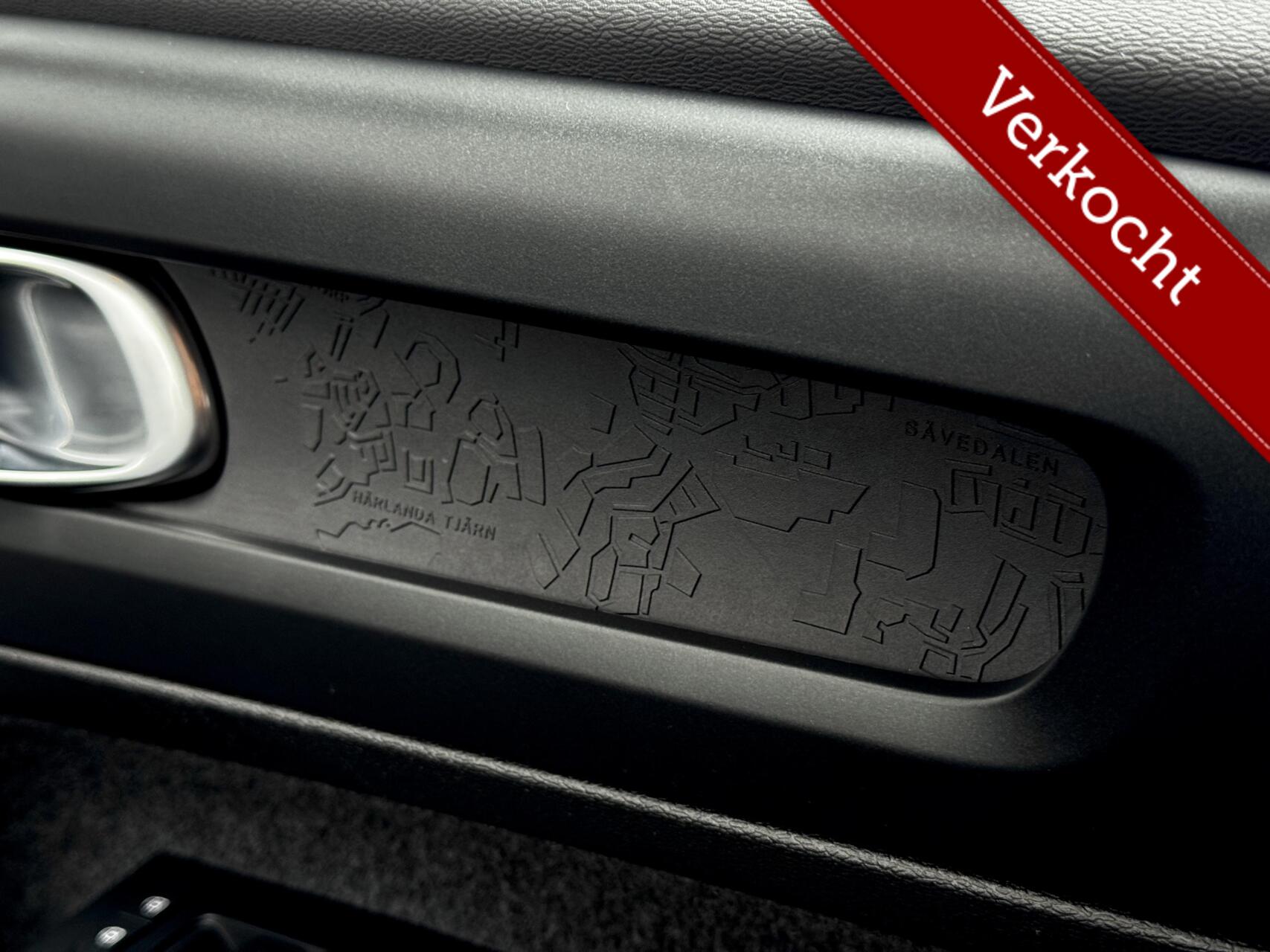 Foto van Volvo XC40