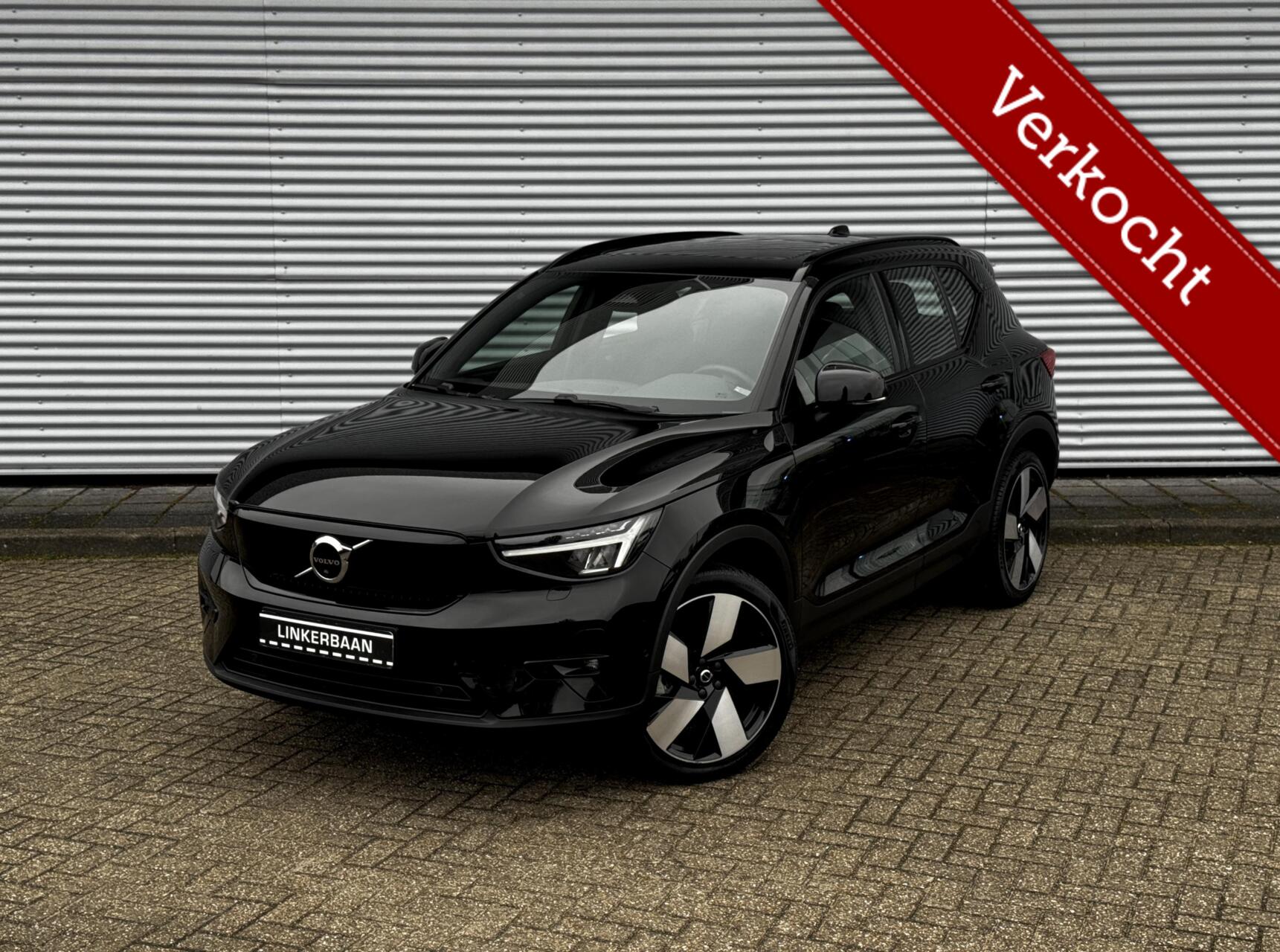 Foto van Volvo XC40