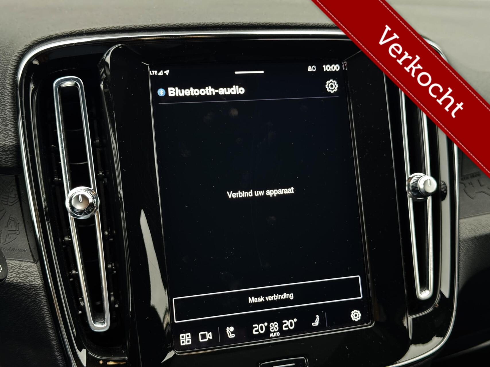 Foto van Volvo XC40