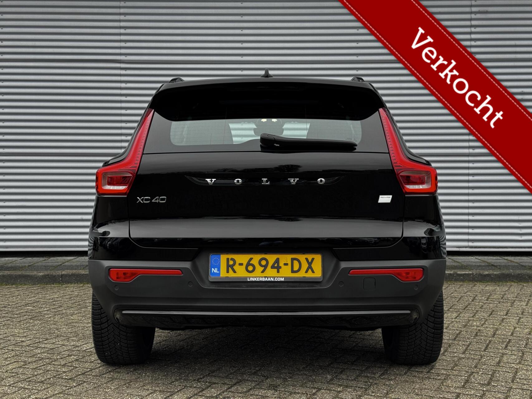 Foto van Volvo XC40