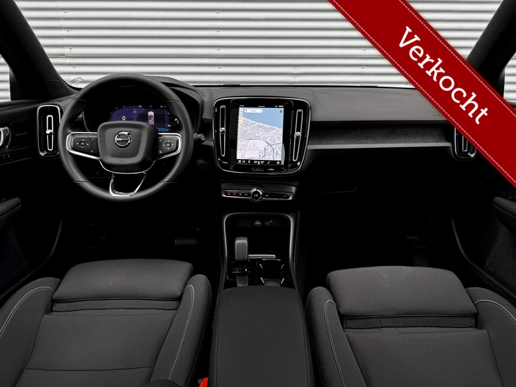 Foto van Volvo XC40