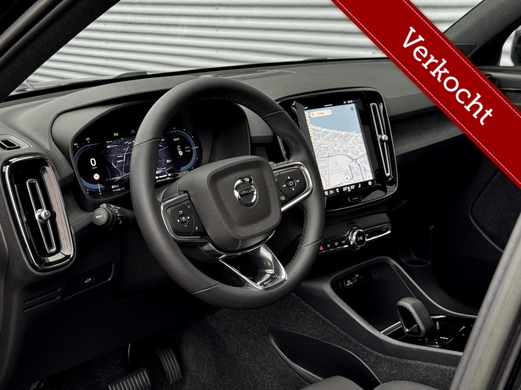 Foto van Volvo XC40