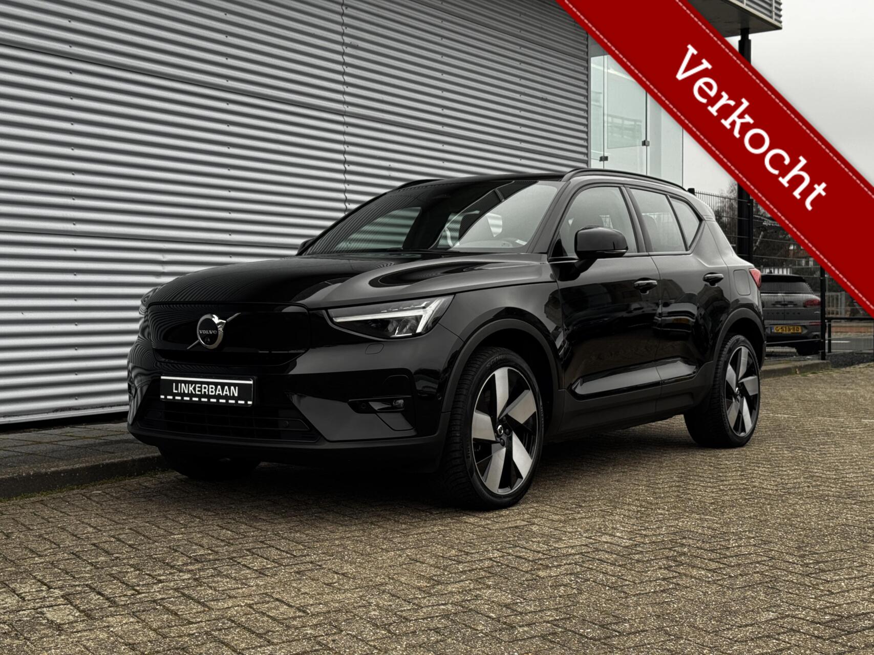 Foto van Volvo XC40